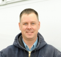 Jason Buss - Technician