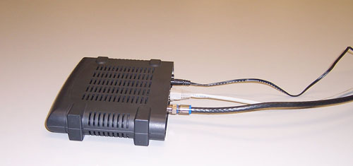 blackmodem1 Plug In Modem