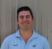 Travis - Field Technician