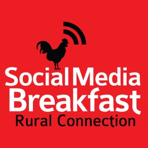 Social Media Breakfast Rural Connection logo