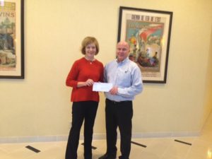 MVTV receives Border To Border DEED Grant 2015