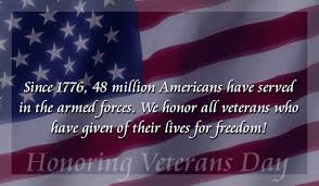 Honoring veterans since 1776