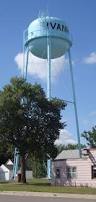 water tower