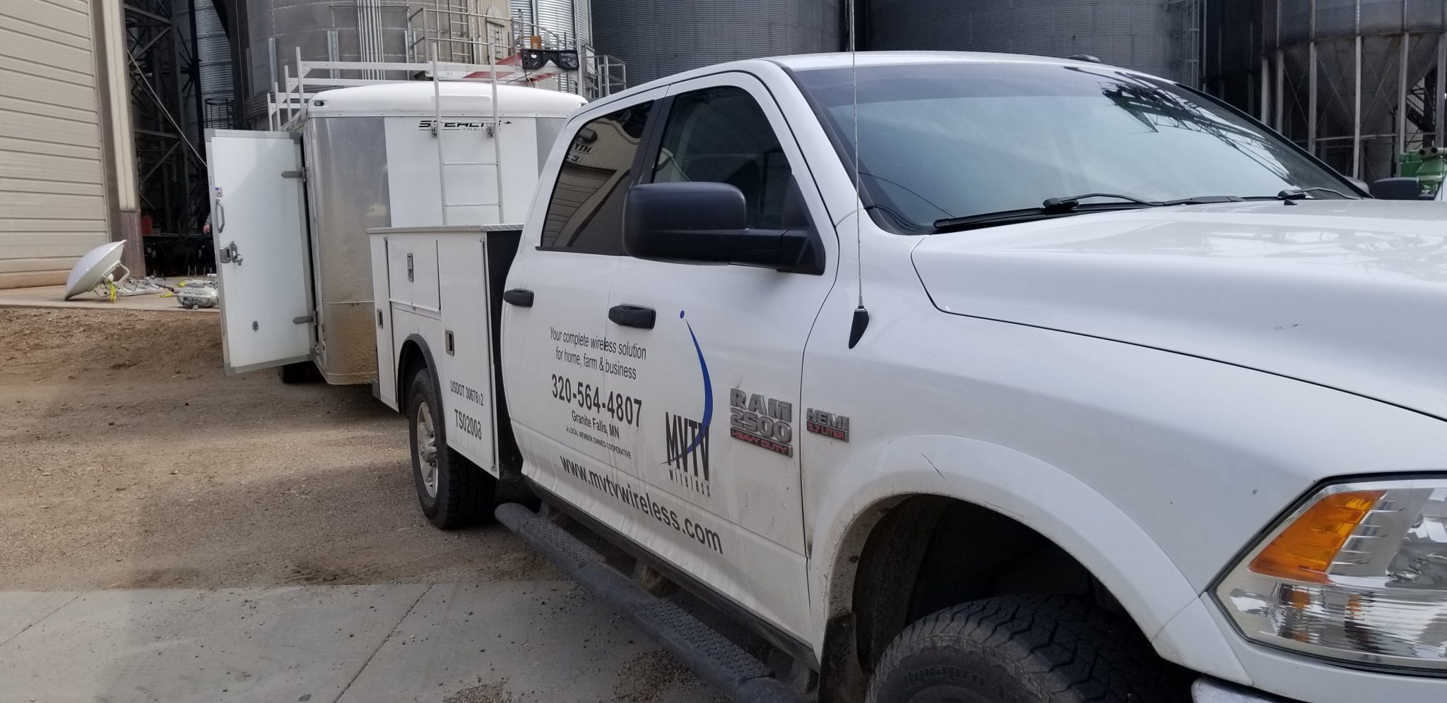 Extend Your Wireless Access to Out Buildings
